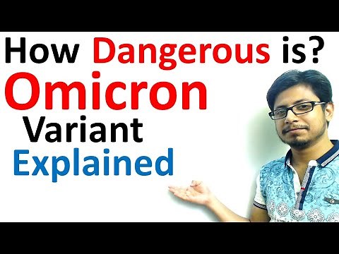 Omicron variant explained | New covid variant omicron