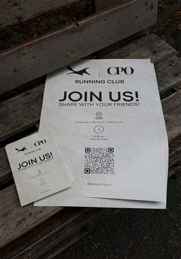 CPO RUNNING CLUB on TikTok