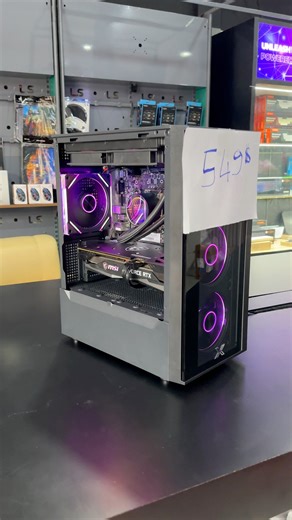 ថ្មីលាយមួយតឹកតម្លៃល្អ Only PC 549$✅ - CPU : Intel® Core™ i5-11400F - RAM : Fury 8G DDR4 RGB - M/B : MSI B560M-A PRO - COOLER : Cooling RUIX 240 - STORAGE : M.2 512GB - GPU : MSI RTX 3050 Gaming X 8G - PSU : Gamer 500W - Case : XIGMATEK MYX 3F 👉 ការថែមជូនដោយឥតគិតថ្លៃរួមមាន៖ ✅ FREE Game Software ✅ FREE Original License Windows Office PDF 👉សម្រាប់ព័ត៏មានបន្ថែម សូមទំនាក់ទំនង ៖ 联系我们 📞 081 34 24 74 / 096 308 7278 / 015 620 977 ✈️​​ 𝗧𝗲𝗹𝗲𝗴𝗿𝗮𝗺 𝗔𝗰𝗰𝗼𝘂𝗻𝘁: https://t.me/phimeankind ✈️ 𝗧𝗲𝗹