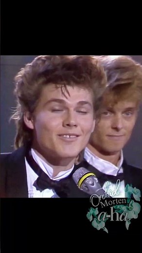 a-ha - The living daylights | NEW 💥| Morten Harket | Agent 007 James Bond 1987 edit 80s