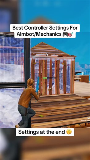 Best Fortnite Controller Settings for Aimbot Mechanics