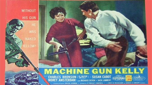Видео Machine Gun Kelly (1958) | OK.RU