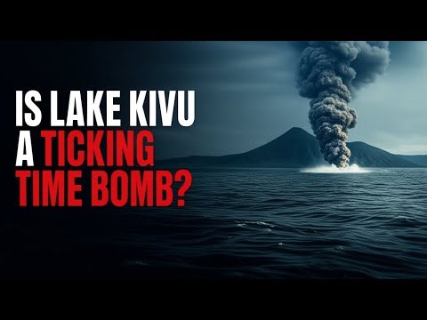 The Killer Lake: The Terrifying Science of a Limnic Eruption