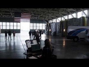 Supergirl meets Green Arrow, Flash and Legends