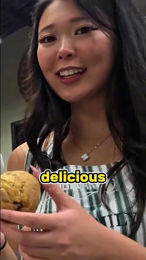 Emily's cookies could cause serious damage