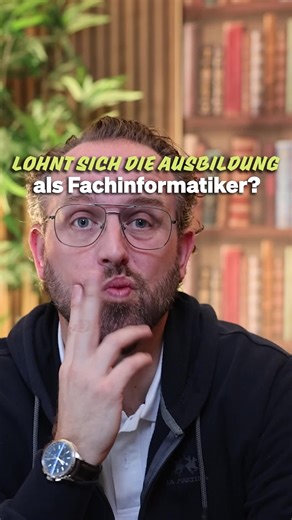 Wirklich wertvoll? Fachinformatiker/in Ausbildung im Blick