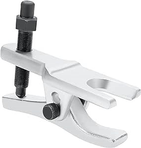 Ball Joint Separator - Adjustable Ball Joint Removal Tool with an Opening Range from 1-1/8" to 2-1/8" Compatible with Most Cars and Light Trucks