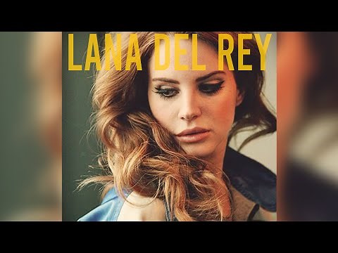 Lana Del Rey - Poetry in Motion (Music Video)
