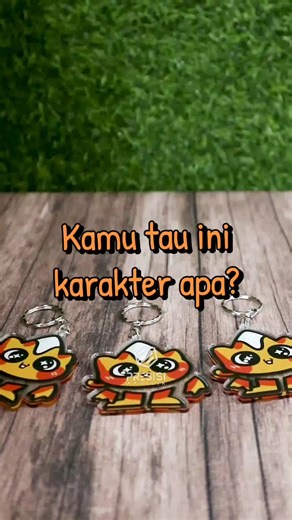 Presisi Akrilik on TikTok