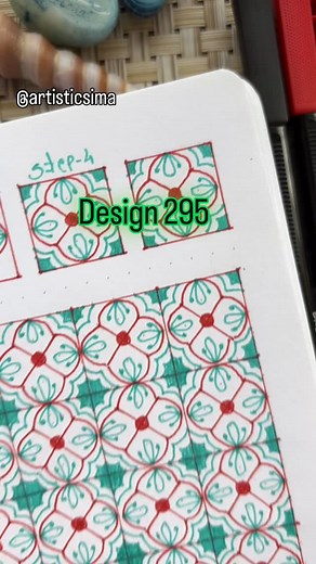 1.8K views · 35 reactions | ✨ Pattern to Picture ✨ Created this...