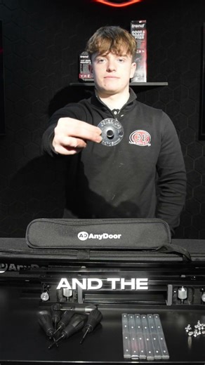 🚪 The new Trend AnyDoor Hinge Jig has finally landed!