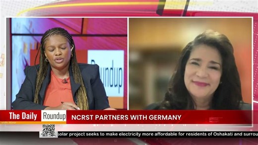 THE DAILY ROUNDUP WITH NINA | NCRST WATER REUSE RESEARCH - nbc | National Commission on Research, Science and Technology (NCRST)