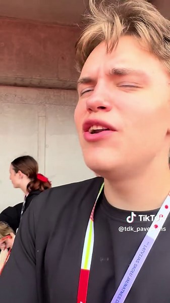 Pavediena studijā Marks un Janita.😛#folkdance #pavediens #tautasdejas #latviandance #dancing