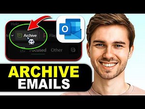 How to Archive Emails in Outlook (Office 365 Guide) in 2026