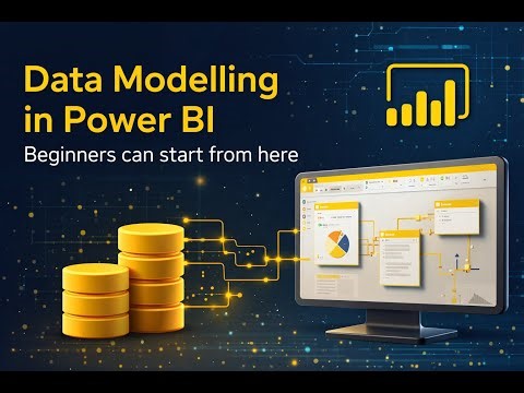 Data Modelling in Power BI, Beginners can start form here.
