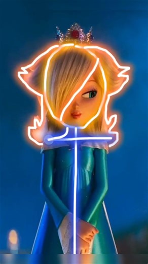 How To Draw Rosalina From Mario franchise ロゼッタを描いてみた