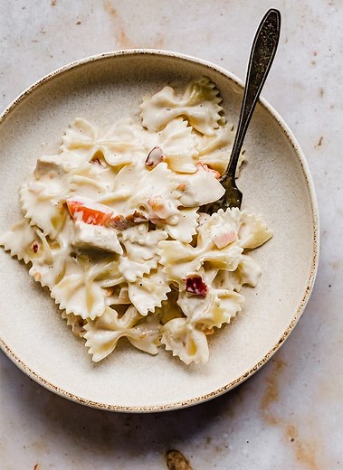 COPYCAT Johnny Carino's Bowtie Festival — Salt & Baker