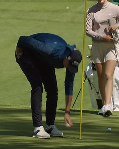 328K views · 2.7K reactions | The shot. The celebration.  Helen Briem with a hole-in-one on the Par 3 course! #ANWAgolf | Augusta National Women's Amateur | Facebook