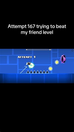 @★𝐂 𝐇 𝐋 𝐄 𝐁 𝐄 𝐊 ★ #gd #geometrydash #fyp | Geometry Dash