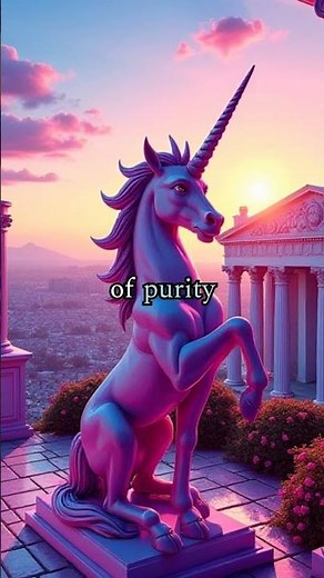 Unraveling the Mystery: The Origin of Unicorns in Mythology #unicorn #mythology #legends