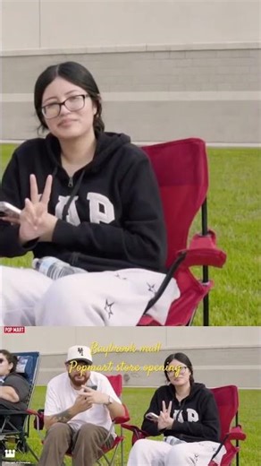 Popmart store opening at Baybrook Mall…#popmart