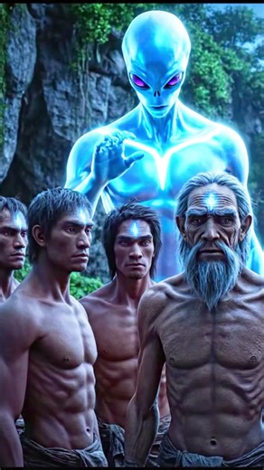 Alien Vs Early Human