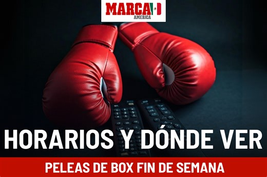 Peleas de box hoy: horarios, dónde ver en vivo en México y cartelera del viernes 9 y sábado 10 de enero 2026
