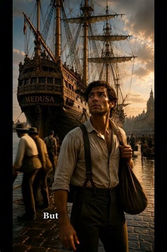 The Raft of the Medusa | The True Story Behind the Masterpiece
