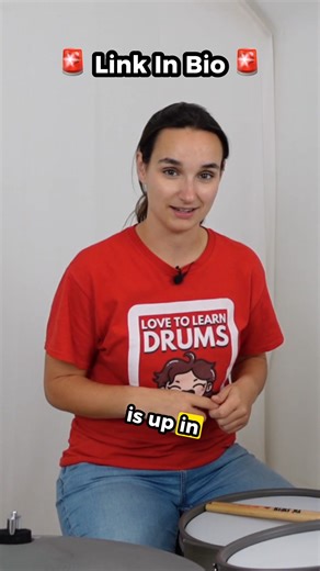 Struggling with coordination or limb independence? This is your fix. 🥁 Today is your last chance to join the 28-Day Coordination Bootcamp before doors close. If your hands and feet never seem to agree, this is how we get them working together once and for all. 👉 Link in bio or comment “LIMB.” #drumlessons #learndrums #drumming #drummers #drumuniversity #drumstagram #drummergirls | Love To Learn Drums
