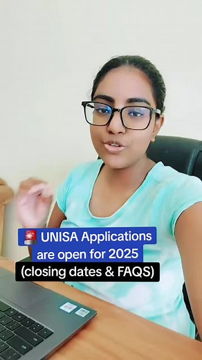 UNISA 2025 Applications: Closing Dates & FAQs