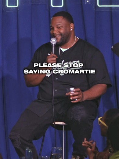 Catch Nate Jackson's Comedy Special Now Streaming