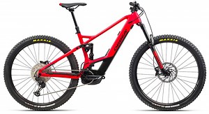 Promo Orbea WILD FS H25 2021 - VeloBrival