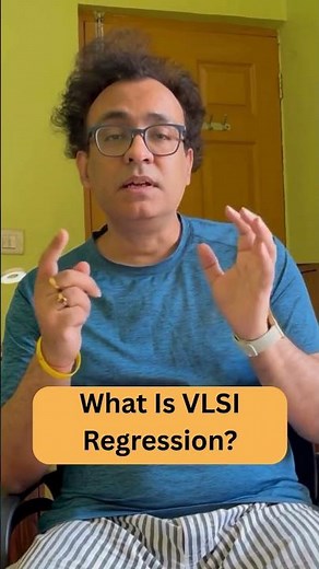 What Is VLSI Regression? 🤔⚡ | Avoid Chip Failures! | Subhasish Chakraborti