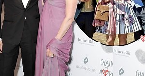 Lady Colin Campbell children: Who are Lady C's sons Dima and Misha Ziadie?