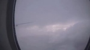 Static wick doing its job