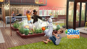 The Sims FreePlay gets a neat AR multiplayer update