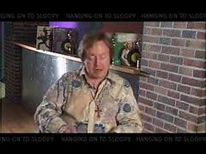 Hanging on to Sloopy