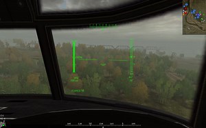 【Project Reality】 2023年春节活动 英军直升机视角