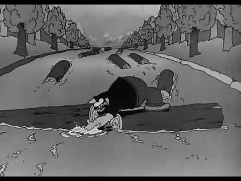 Popeye The Sailor - Adventures of popeye