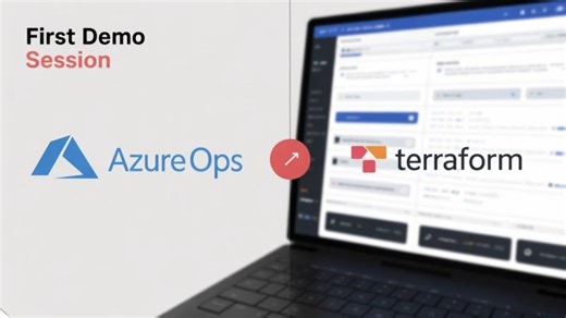 Azure Azure DevOps With Terraform BootCamp - Demo Session 1 | Sreeharsha Veerapalli