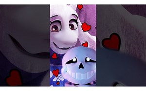 【UT/中英字幕】TWO TORIELS