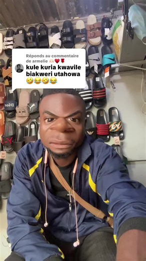 Réponse humoristique aux filles qui parlent trop en français