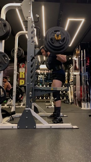 More Tejaskumar on Instagram: "Week -2 S- 165kg B - 90kg . . . . #fyp #instagram #viral #squat #bench"