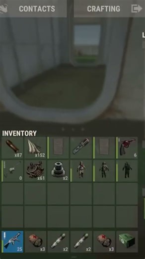 Epic Boat Battle in RUST! #shorts