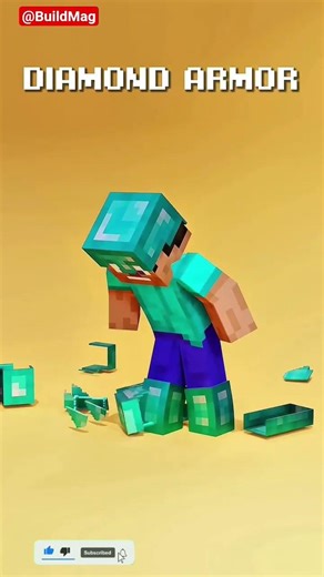 Color Contrast Mini Build 😮 | Minecraft Shorts #minecraft #shorts