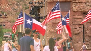 TEXAS Outdoor Musical returns to Palo Duro Canyon