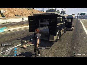 [DEVBLOG] EtherniumV - Braquage de fourgon blindé