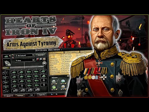 Powerful Division Templates To Dominate in HOI4