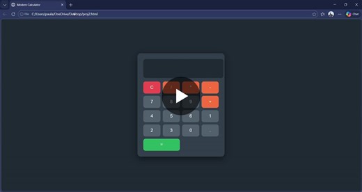 Calculator Web App with Basic Math Operations at Pinnacle Labs | Abhijit Paul posted on the topic | LinkedIn