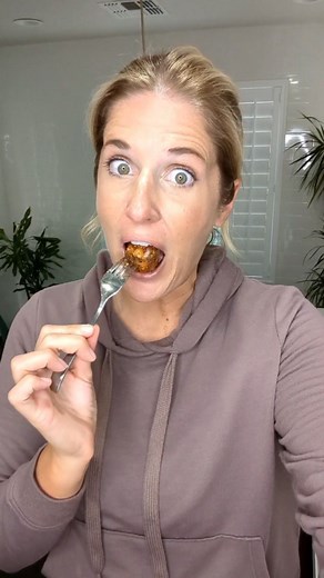 Laura Spath | Carnivore on Instagram: "Carnivore Bacon Cheeseburger Meatballs! 1 pound ground beef 1/2 pound chopped bacon 1/2 cup shredded cheddar cheese 1/2 cup pork rinds crumbs Salt, white pepper, garlic, and onion powder 1 egg *Mix well and form into meatballs. Place single layer on parchment paper and freeze till solid. Store in freezer bags until ready to eat. Heat from frozen at 400°F in the air fryer for 10 mins (or until 145°F internal temp) Enjoy! #carnivore #carnivorediet #mealprep #